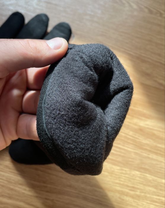 Флісові рукавиці Ozero