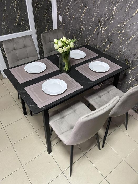 Кухонний стіл ЛОРД. Стол в гостинну. Столик.