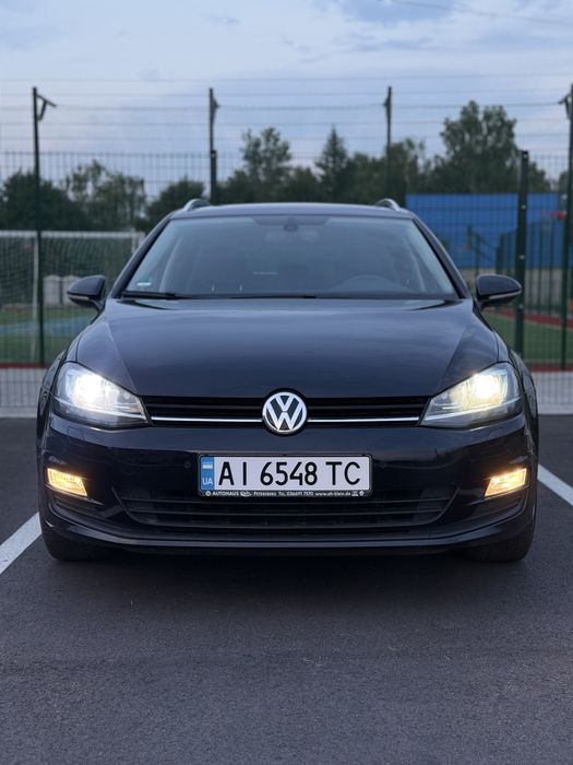 Volkswagen Golf 7 2013