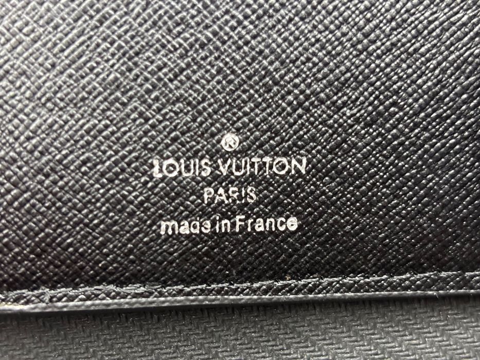 Louis Vuitton Monogram Eclipse Wallet