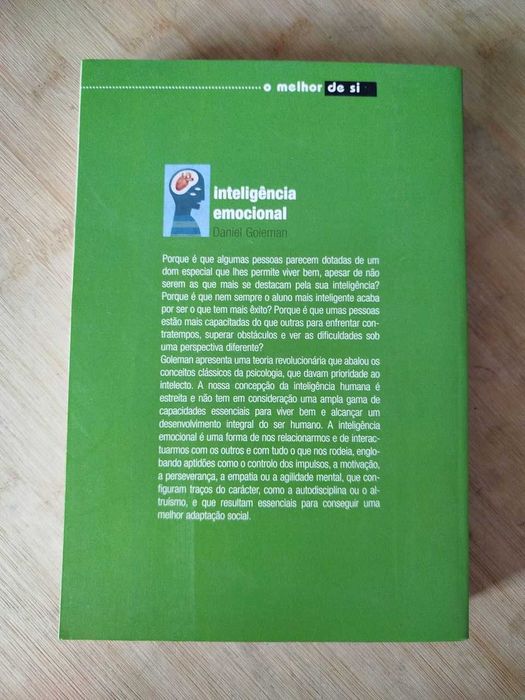 Inteligência Emocional de Daniel Goleman