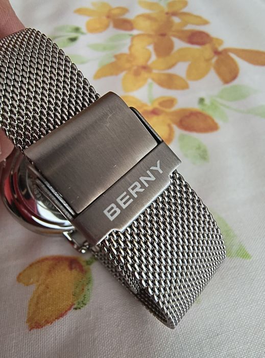 Relógio Berny - NOVO