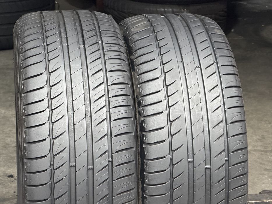 Шины летние пара 225/45/R17 Michelin PrimacyHP