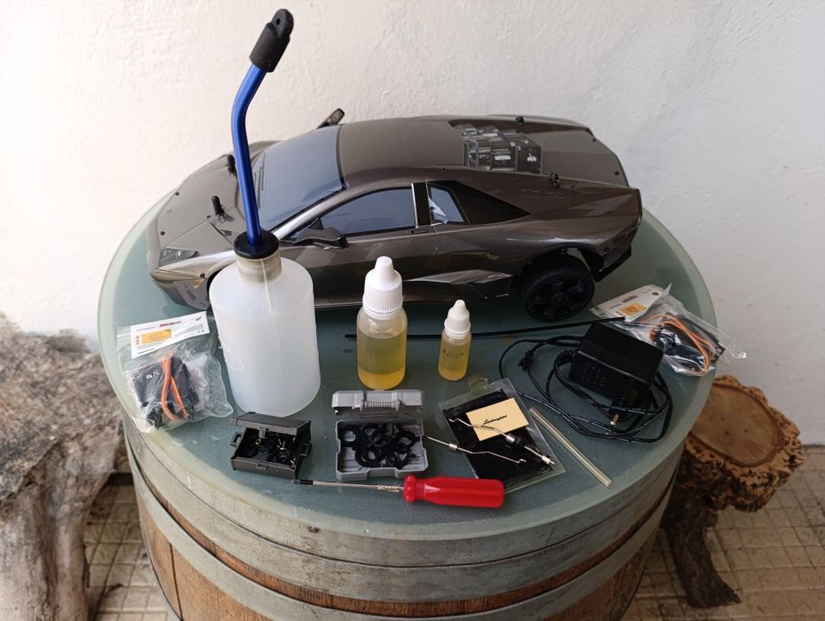 Lamborghini reventon