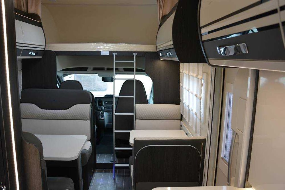 Wynajem kampera Roller Team Kronos 277M