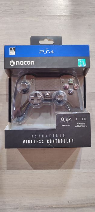 Vendo PS4 Nacon Asymmetric Wireless Controller