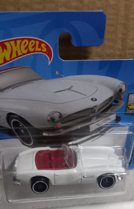 Bmw 507 hot wheels