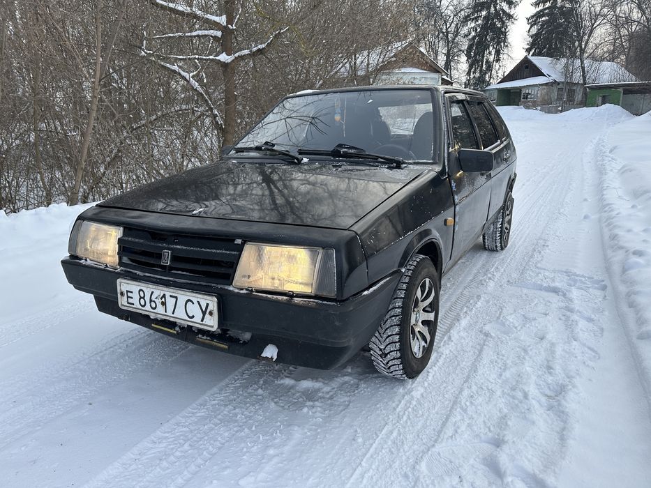 Продам ВАЗ 2109 1989года
