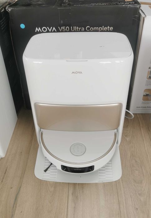 Robot sprzątający MOVA V50 Ultra Complete