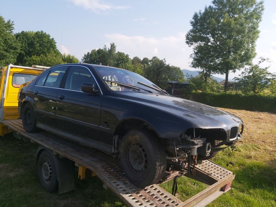 Drzwi klapa bmw 528i e39 części