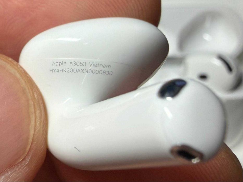 Apple AirPods 4 без ANC Нові Оригінал