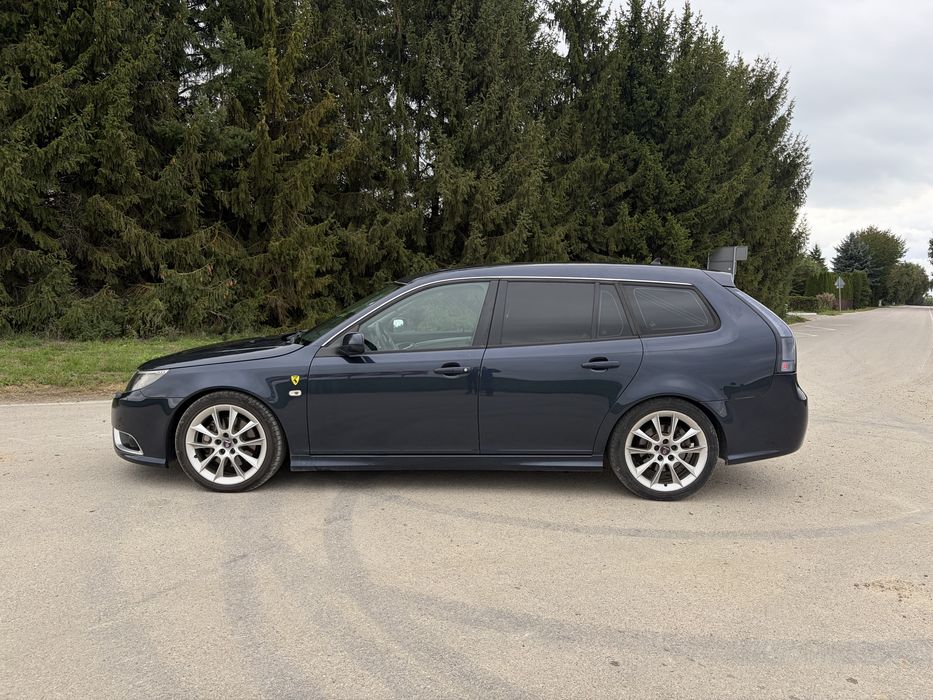 Saab 93 1.9 ttid 2008 AERO