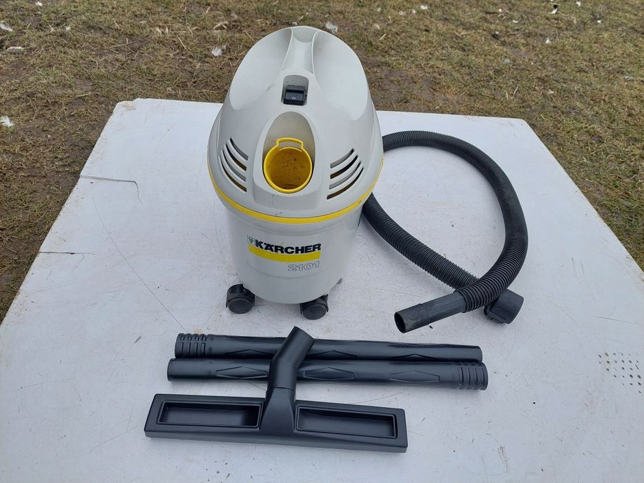 Odkurzacz karcher k 2101