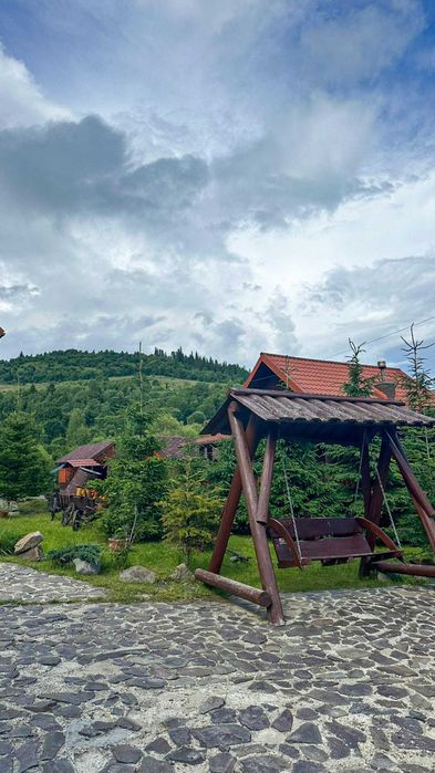 Продаж відпочинкового комплексу / Орявчик/ Карпати/ Львівська область