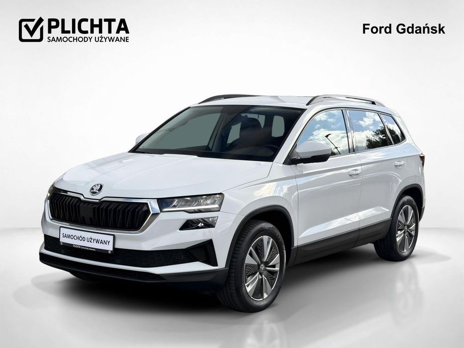 Škoda Karoq