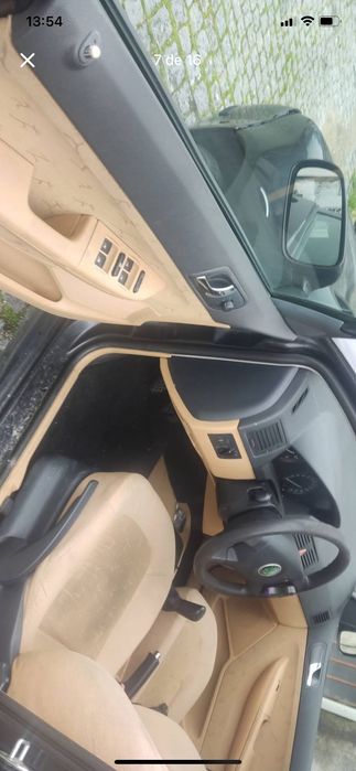 Carrinha Skoda fabia 2001