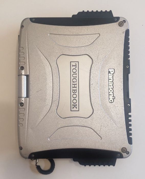 Захищений ноутбук Panasonic Toughbook CF-19 mk8