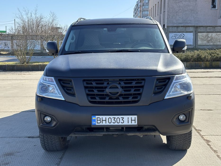 2011 Nissan Patrol