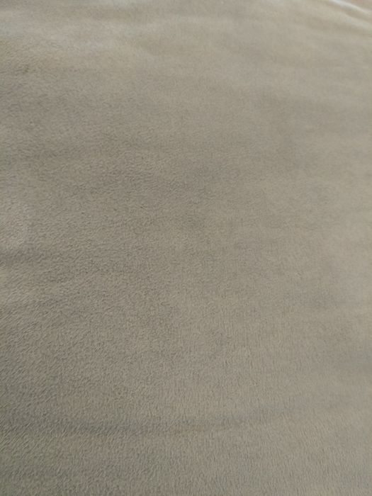 Duas almofadas cinza