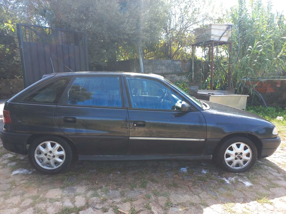 Opel Astra F 1.7 TD