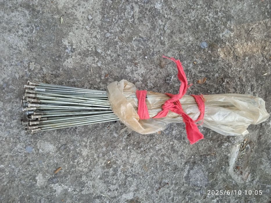 Продам шпиці до ведосипеду