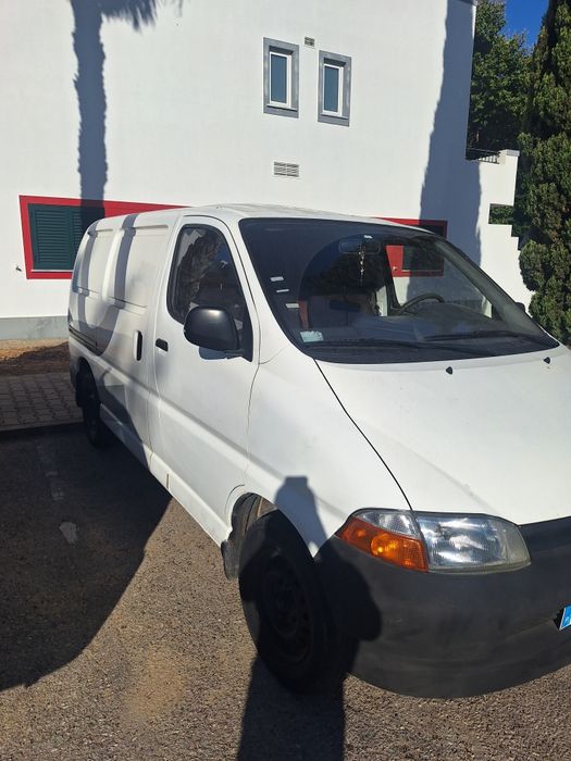Carrinha Toyota Hiace