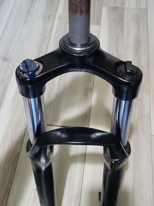 Amortyzator MTB SR Suntour XCM 120mm 15x110mm 27,5