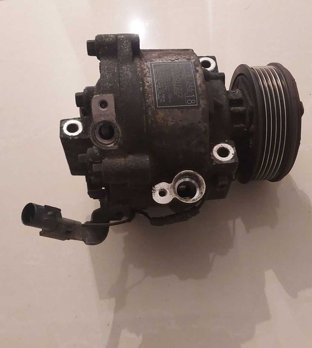 Sprężarka kompresor klimatyzacji Mitsubishi Outlander III