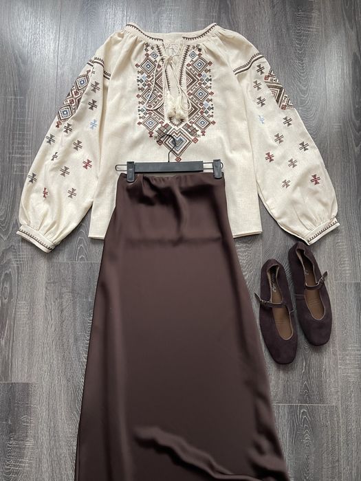 Вишиванка різні моделі