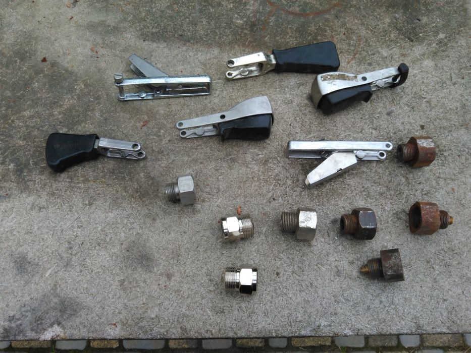 Пропоную запчастини для пивного обладнання