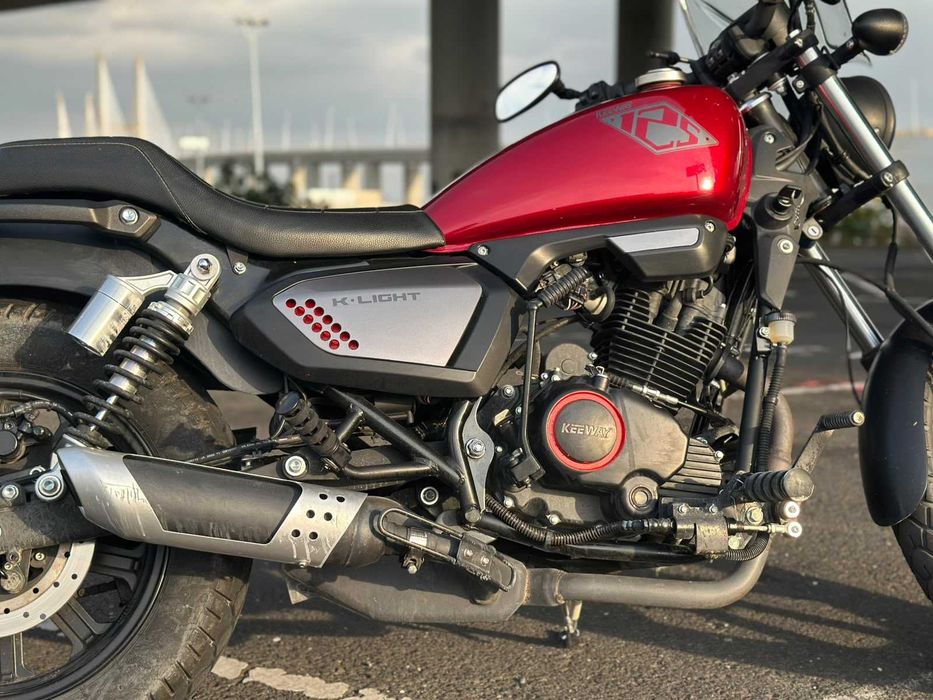 Keeway K-Light 125