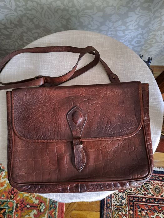 Женская кожаная сумка MULBERRY