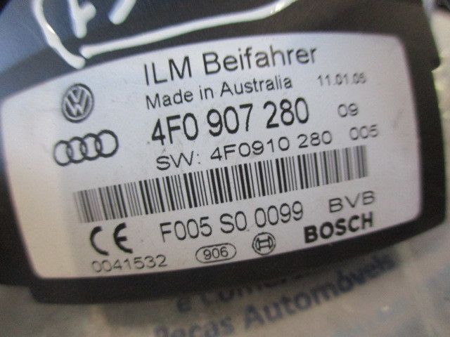 Módulo confort AUDI A6 (4F2, C6)