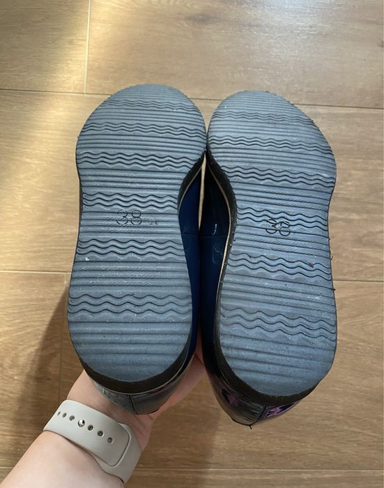 Buty Venezia lakierowane