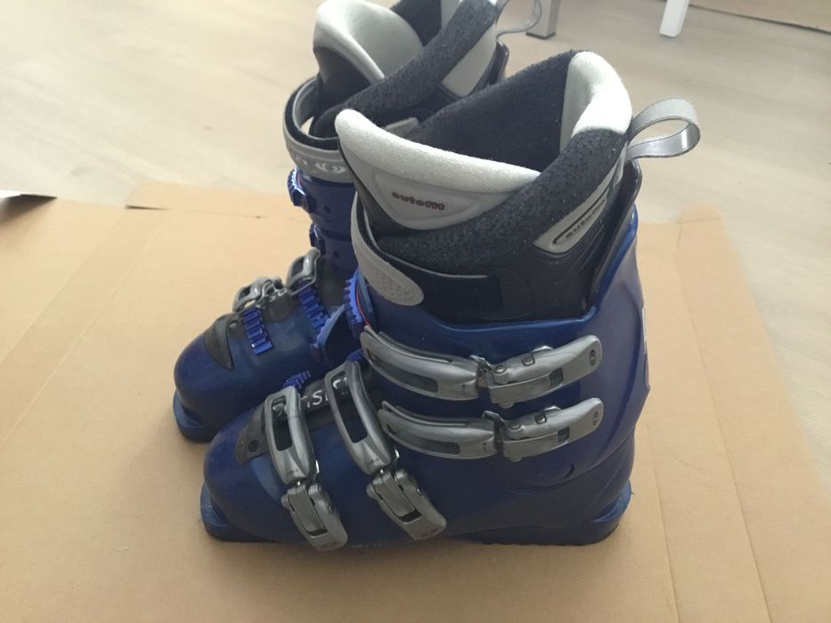 Buty narciarskie Salomon damskie