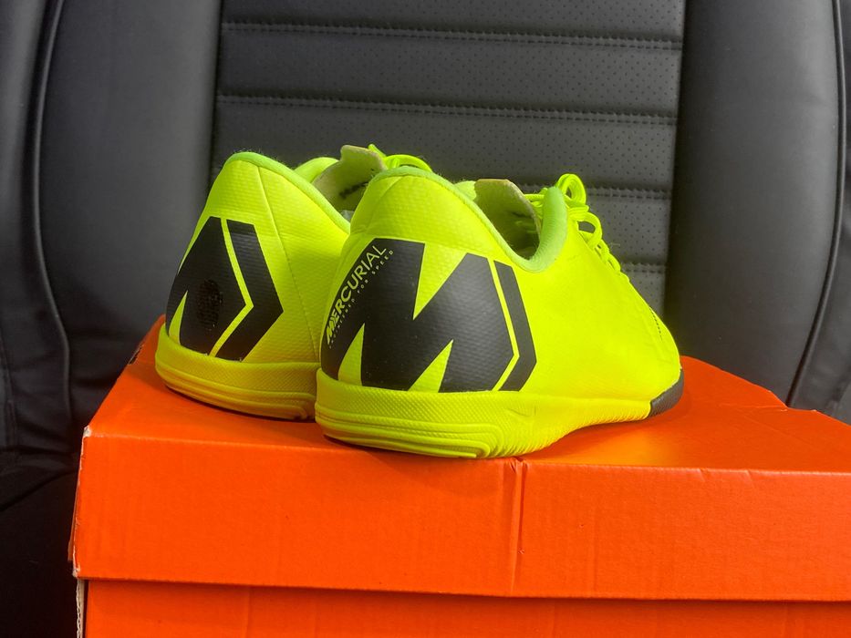 Nike Mercurial 36,5 (23,5cm) halówki CR7