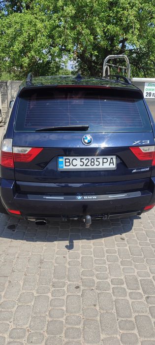Продаю    BMW X3