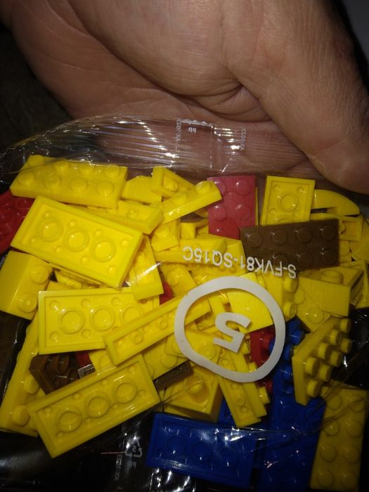 Vendo lego marca mega