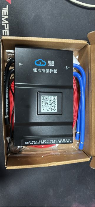 Spintend Dual Ubox VESC + JK Smart BMS 24S 150A Bluetooth (NOVO)