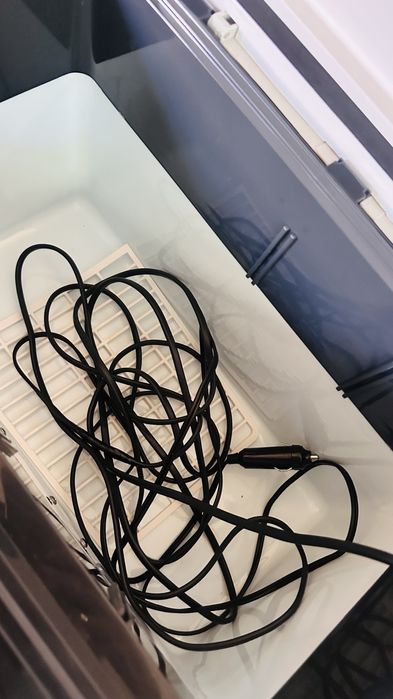 Автомобильный холодильник Ranger 2 в 1 (охлаждение/нагрев)