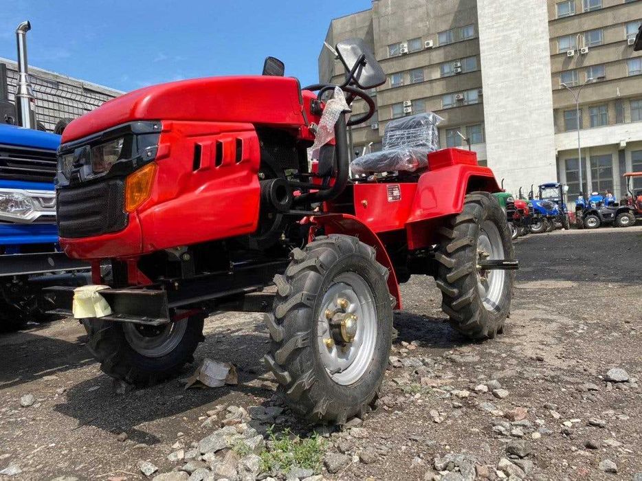 Мототрактор КЕНТАВР 160 В  Безкоштовна доставка, масла Кредит+ЗІП