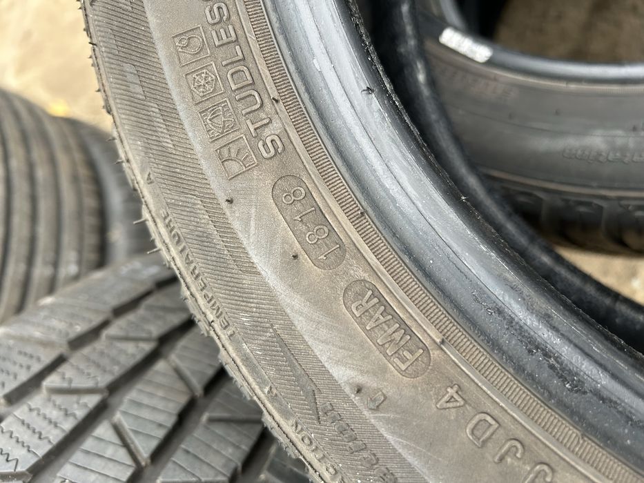 Ładne opony Nexen 2018r - gwarancja,faktura