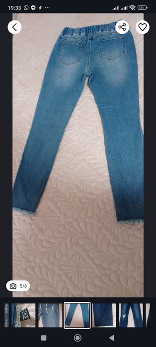 Джинси жіночі vero moda