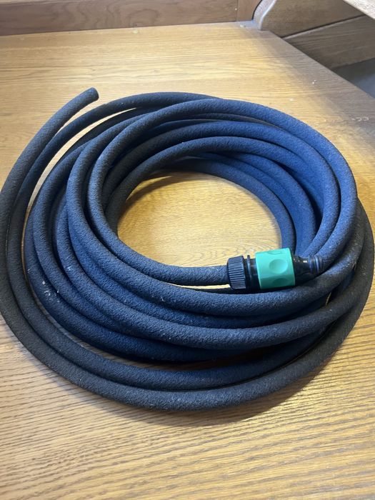 шланг капельного поливу 15 м і шланг для прочистки каналізацій