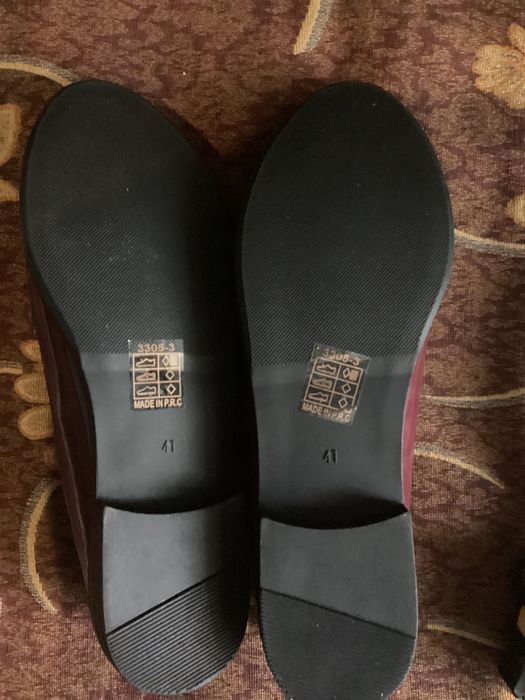 Жіноче взуття туфлі лодочки