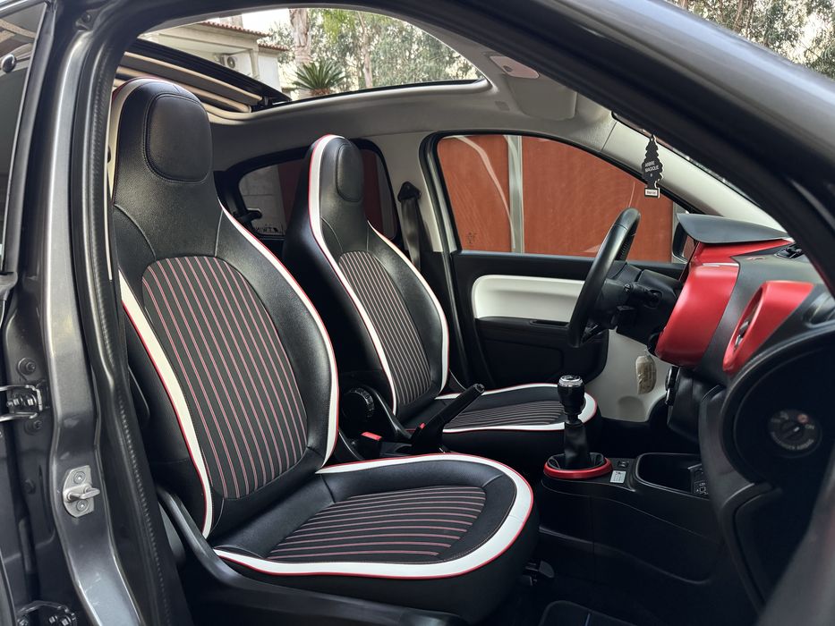 Renault Twingo Le Cop Sportif ( Cabriolet ) 0.9turbo