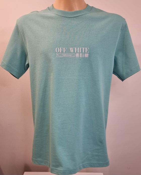 Koszulka męska Off-White