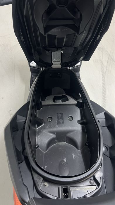 Yamaha xmax 125 tech max