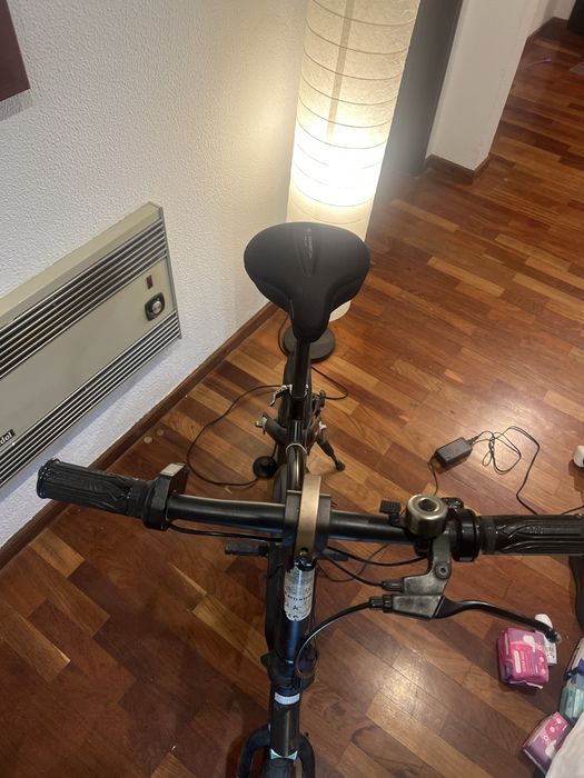 Bicicleta eleteica