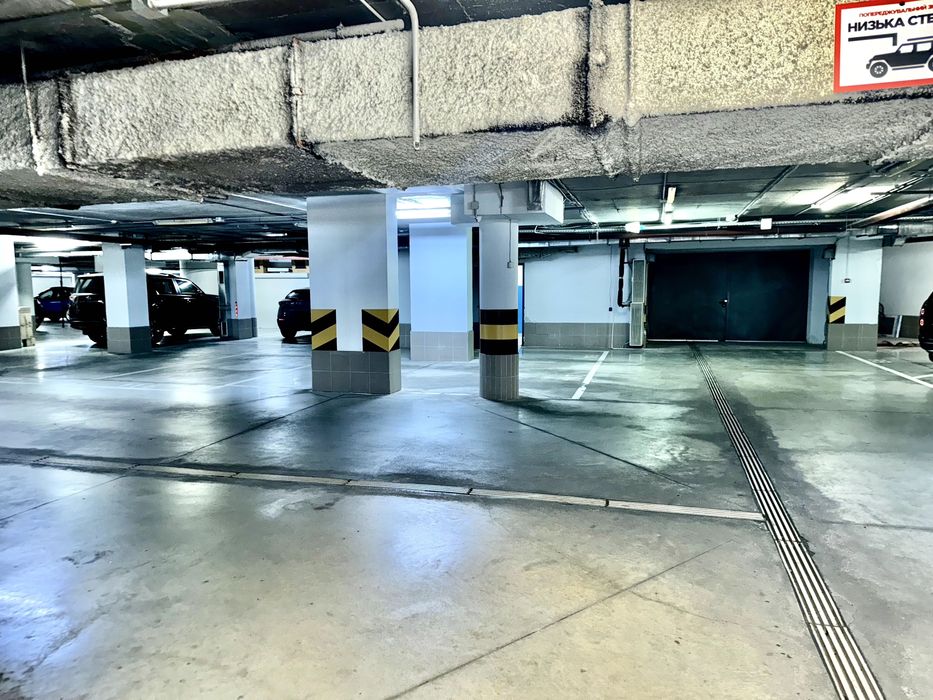 Без %, Ексклюзивний паркінг 21 м2 (відразу ліфт), Ліпки, Верхогляда 3